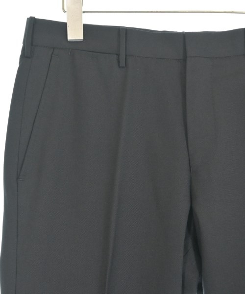 ESTNATION（エストネーション）スラックス 黒 サイズ:46(M位) メンズ/2200648279389