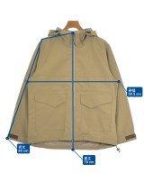 ESTNATION（エストネーション）マウンテンパーカー ベージュ サイズ:L メンズ/2200657318062