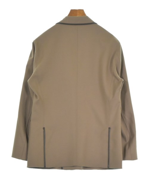 ESTNATION（エストネーション）テーラードジャケット 茶 サイズ:M メンズ/2200657318079