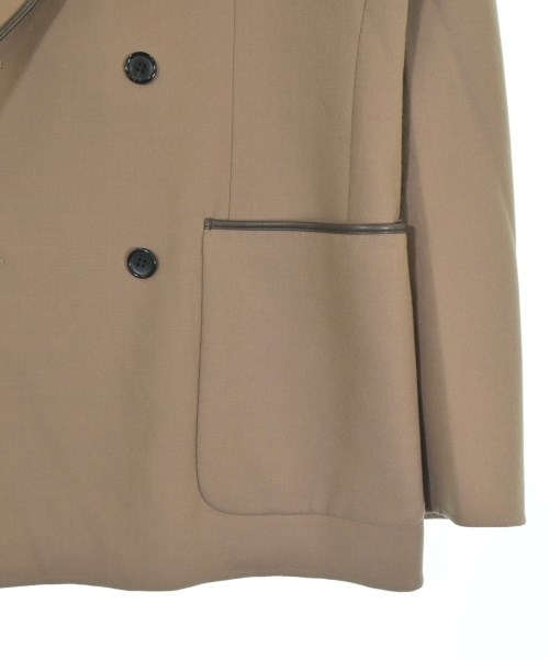 ESTNATION（エストネーション）テーラードジャケット 茶 サイズ:M メンズ/2200657318079