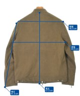 ESTNATION（エストネーション）その他 茶 サイズ:M メンズ/2200660759012