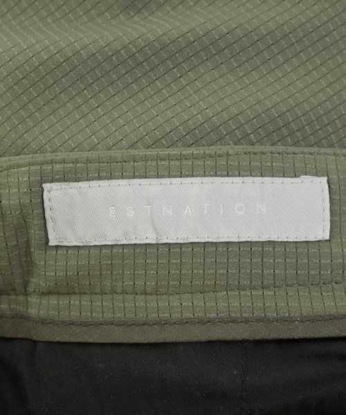 ESTNATION（エストネーション）その他 カーキ サイズ:M メンズ/2200660948065