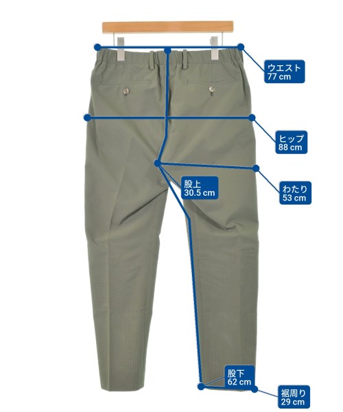 ESTNATION（エストネーション）その他 カーキ サイズ:M メンズ/2200660948065