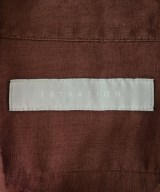 ESTNATION（エストネーション）カジュアルシャツ 赤 サイズ:XL メンズ/2200711860056