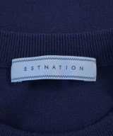 ESTNATION（エストネーション）ニット・セーター 紺 サイズ:S メンズ/2200715793039