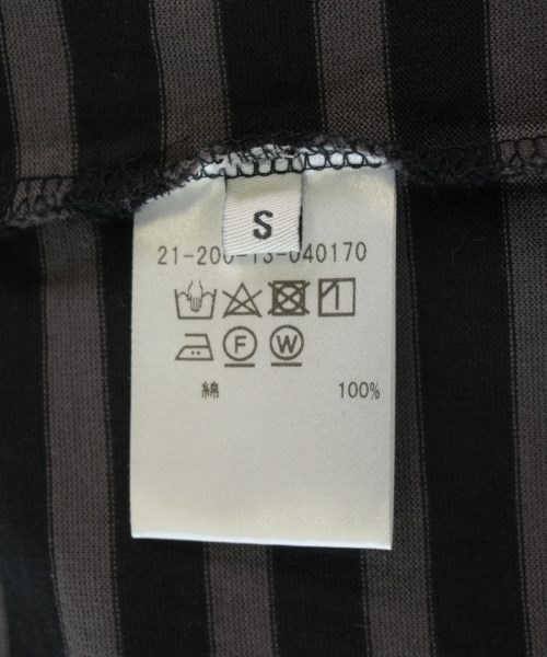 ESTNATION（エストネーション）Tシャツ・カットソー グレー サイズ:S メンズ/2200715793046