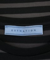 ESTNATION（エストネーション）Tシャツ・カットソー グレー サイズ:S メンズ/2200715793046