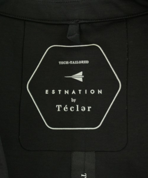 ESTNATION（エストネーション）ジャケット 黒 サイズ:XL メンズ/2200715831021