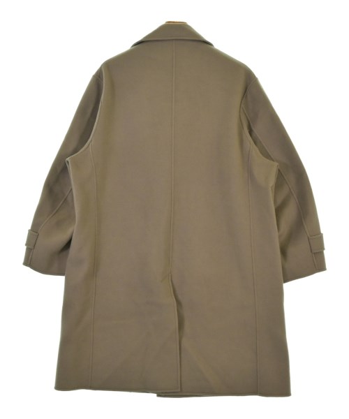 ESTNATION（エストネーション）ステンカラーコート ベージュ サイズ:M メンズ/2200645143010