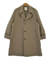 ESTNATION（エストネーション）ステンカラーコート ベージュ サイズ:M メンズ/2200645143010