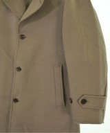 ESTNATION（エストネーション）ステンカラーコート ベージュ サイズ:M メンズ/2200645143010