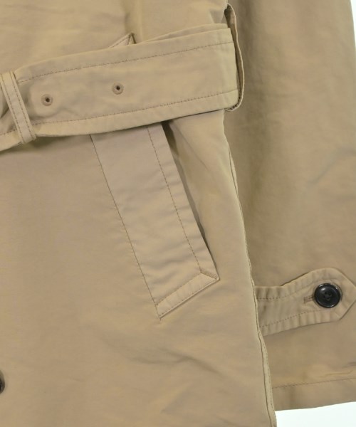 ESTNATION（エストネーション）トレンチコート ベージュ サイズ:XL メンズ/2200646530048