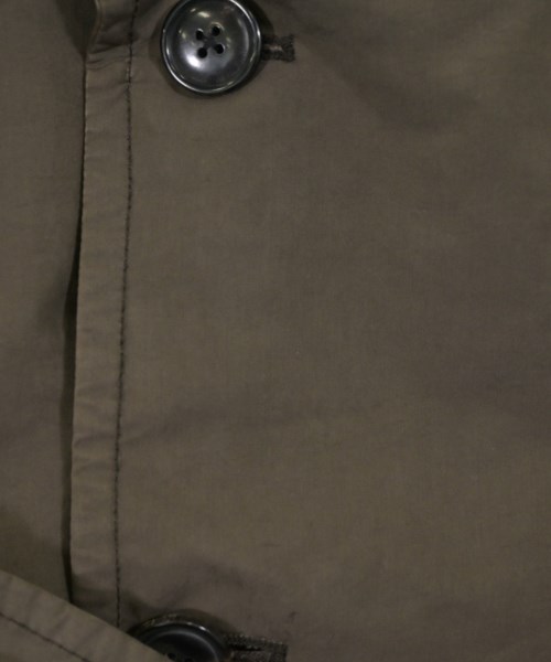 ESTNATION（エストネーション）トレンチコート カーキ サイズ:XL メンズ/2200646530055