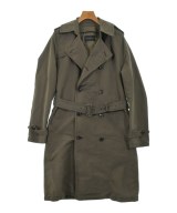 ESTNATION（エストネーション）トレンチコート カーキ サイズ:XL メンズ/2200646530055