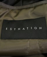 ESTNATION（エストネーション）トレンチコート カーキ サイズ:XL メンズ/2200646530055