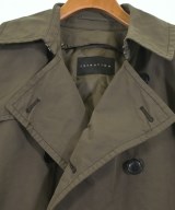 ESTNATION（エストネーション）トレンチコート カーキ サイズ:XL メンズ/2200646530055