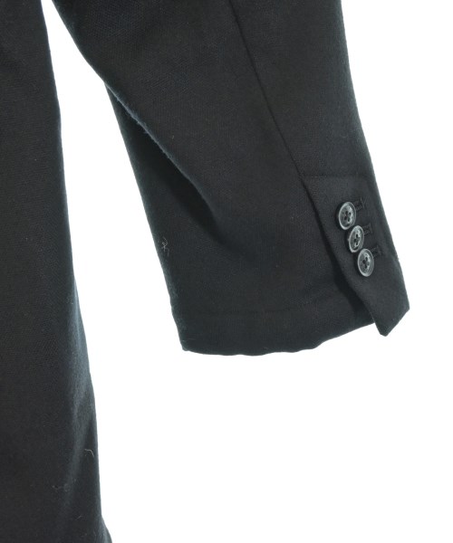 ESTNATION（エストネーション）チェスターコート 黒 サイズ:L メンズ/2200647569016