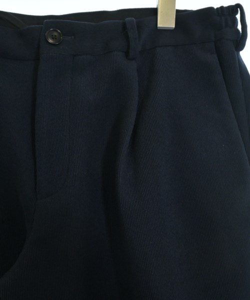 ESTNATION（エストネーション）スラックス 紺 サイズ:XL メンズ/2200630508114