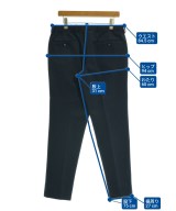 ESTNATION（エストネーション）スラックス 紺 サイズ:XL メンズ/2200630508114