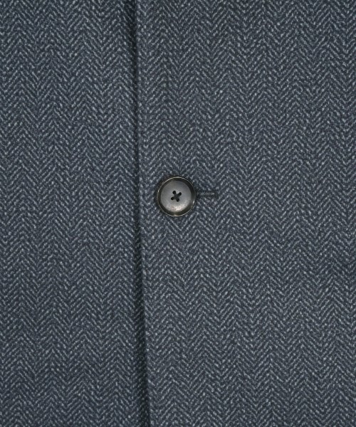 ESTNATION（エストネーション）チェスターコート 紺 サイズ:M メンズ/2200650722026