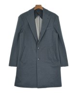 ESTNATION（エストネーション）チェスターコート 紺 サイズ:M メンズ/2200650722026