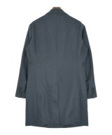 ESTNATION（エストネーション）チェスターコート 紺 サイズ:M メンズ/2200650722026