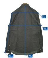 ESTNATION（エストネーション）カジュアルシャツ グレー サイズ:L メンズ/2200651167062