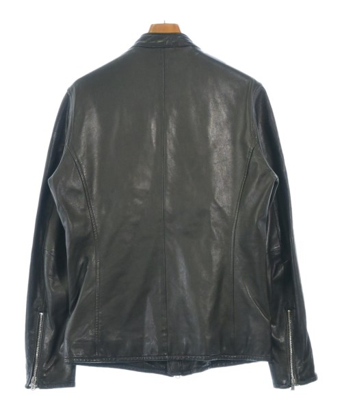 ESTNATION（エストネーション）ライダース 黒 サイズ:M メンズ/2200639211015