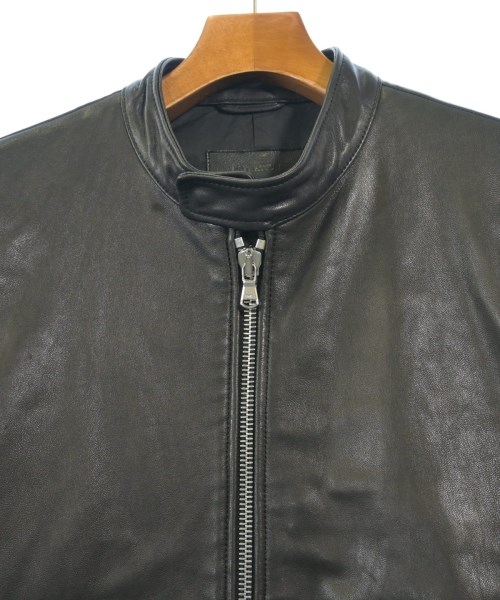 ESTNATION（エストネーション）ライダース 黒 サイズ:M メンズ/2200639211015