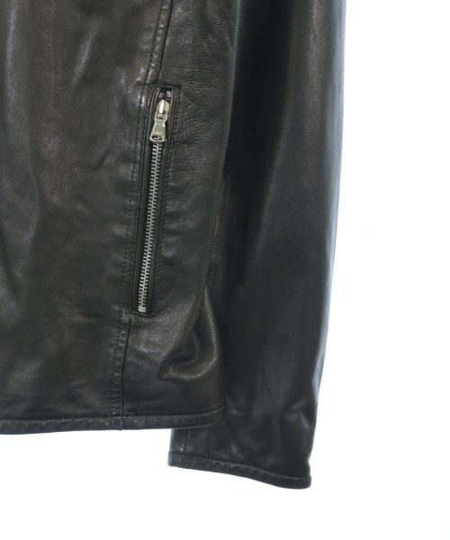 ESTNATION（エストネーション）ライダース 黒 サイズ:M メンズ/2200639211015