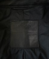 ESTNATION（エストネーション）ライダース 黒 サイズ:M メンズ/2200639211015