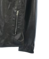 ESTNATION（エストネーション）ライダース 黒 サイズ:M メンズ/2200639211015