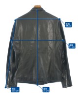 ESTNATION（エストネーション）ライダース 黒 サイズ:M メンズ/2200639211015