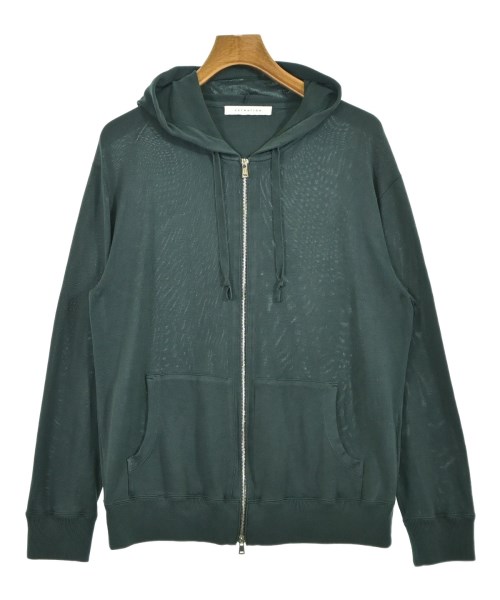 ESTNATION(エストネーション)パーカー 緑 サイズ:L/2200639211039