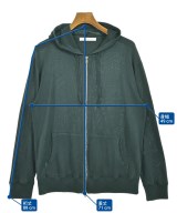 ESTNATION（エストネーション）パーカー 緑 サイズ:L メンズ/2200639211039