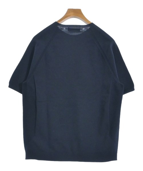 ESTNATION（エストネーション）ニット・セーター 紺 サイズ:M メンズ/2200652988314