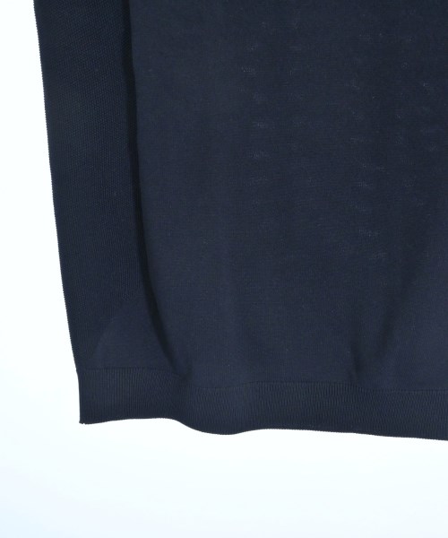 ESTNATION（エストネーション）ニット・セーター 紺 サイズ:M メンズ/2200652988314