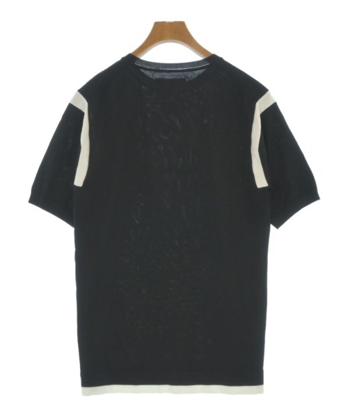 ESTNATION（エストネーション）ニット・セーター 黒 サイズ:M メンズ/2200653351087