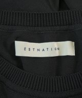 ESTNATION（エストネーション）ニット・セーター 黒 サイズ:M メンズ/2200653351087