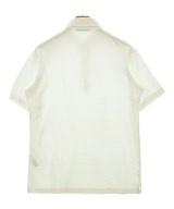 ESTNATION（エストネーション）ポロシャツ 白 サイズ:M メンズ/2200653244020