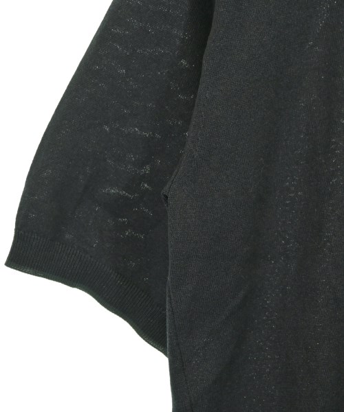 ESTNATION（エストネーション）ポロシャツ 黒 サイズ:M メンズ/2200653244068