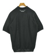 ESTNATION（エストネーション）ポロシャツ 黒 サイズ:M メンズ/2200653244068