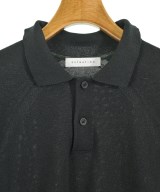 ESTNATION（エストネーション）ポロシャツ 黒 サイズ:M メンズ/2200653244068