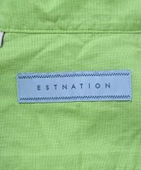 ESTNATION（エストネーション）カジュアルシャツ 緑 サイズ:M メンズ/2200698718173