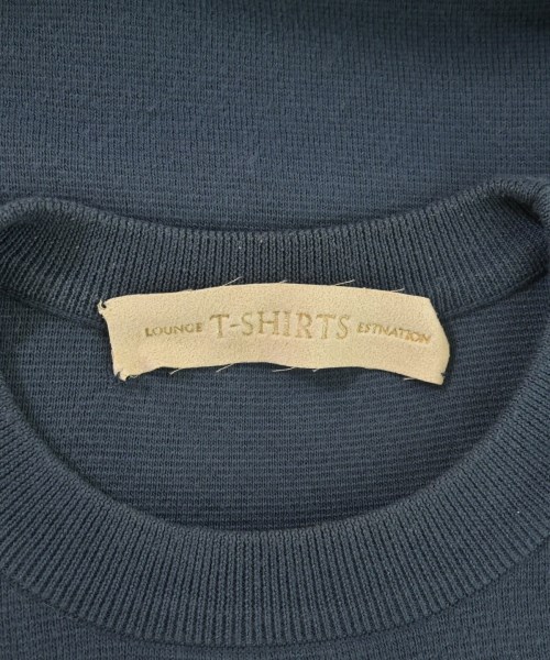 ESTNATION（エストネーション）Tシャツ・カットソー 紺 サイズ:S メンズ/2200697277053