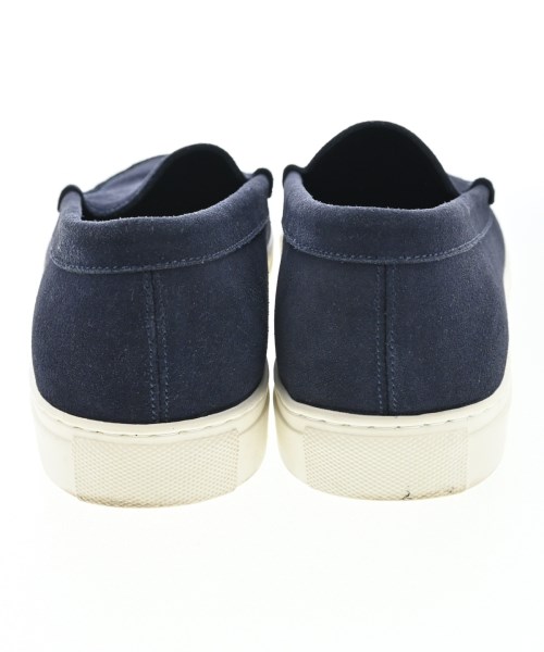 ESTNATION（エストネーション）スニーカー 紺 サイズ:EU40(25cm位) メンズ/2200701200046