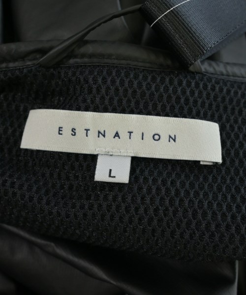 ESTNATION（エストネーション）その他 黒 サイズ:L メンズ/2200707031033