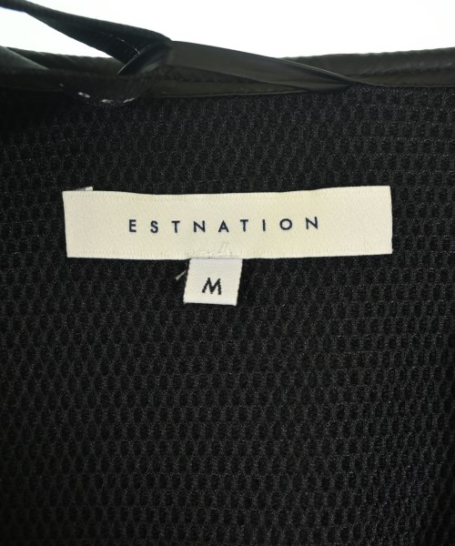 ESTNATION（エストネーション）その他 黒 サイズ:M メンズ/2200707031040