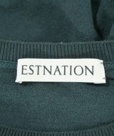 ESTNATION（エストネーション）ニット・セーター 緑 サイズ:M メンズ/2200709764076