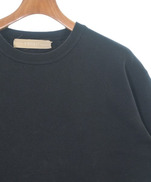 ESTNATION（エストネーション）ニット・セーター 黒 サイズ:L メンズ/2200661679432